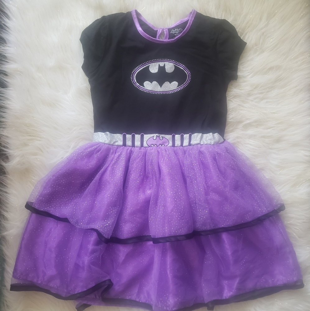 Bat Girl Tutu Costume